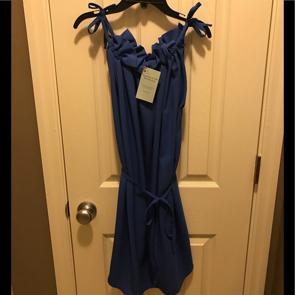 The Vintage Shop Boutique Dress